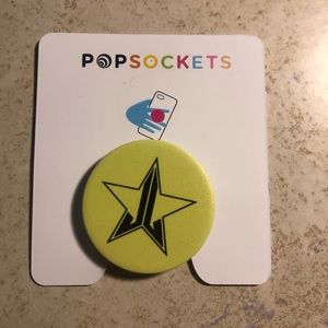 JEFREE STAR POP SOCKET💛💛💛